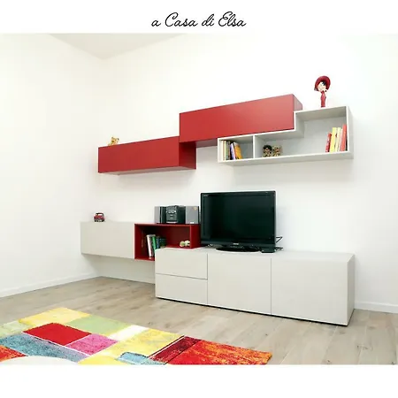 Apartment A Casa Di Elsa *