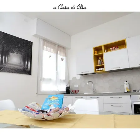 A Casa Di Elsa Apartment